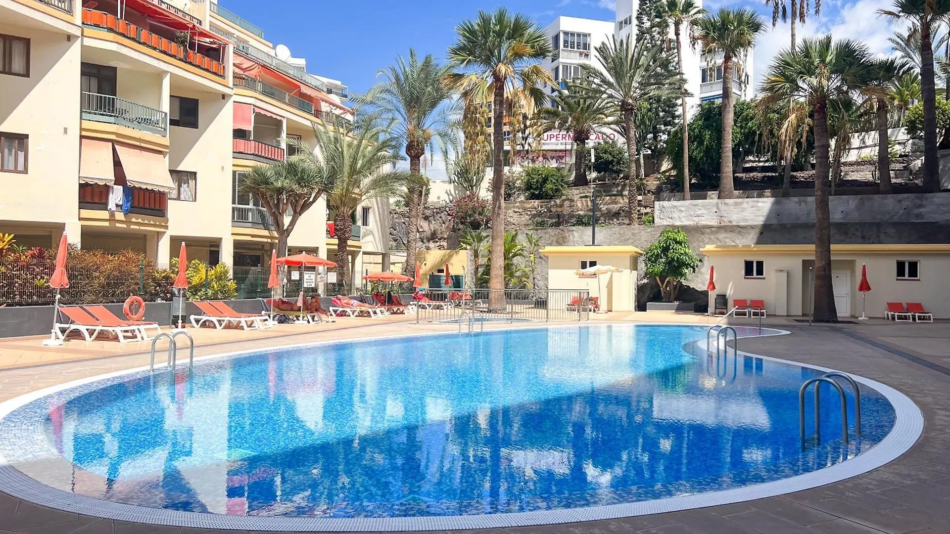 Carmen Beachfront Escape Los Cristianos  0*, Los Cristianos (Tenerife)