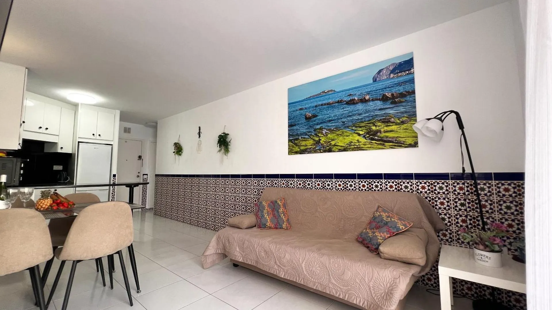 Apartamento Carmen Beachfront Escape Los Cristianos